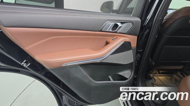 BMW X5 (G05) xDrive 40i M Sport 2024 — фото 25