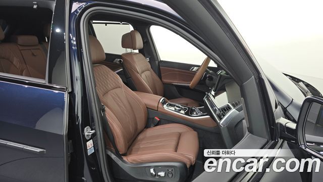 BMW X5 (G05) xDrive 40i M Sport 2024 — фото 26