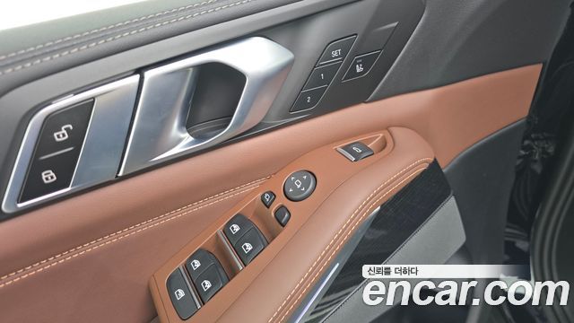 BMW X5 (G05) xDrive 40i M Sport 2024 — фото 29