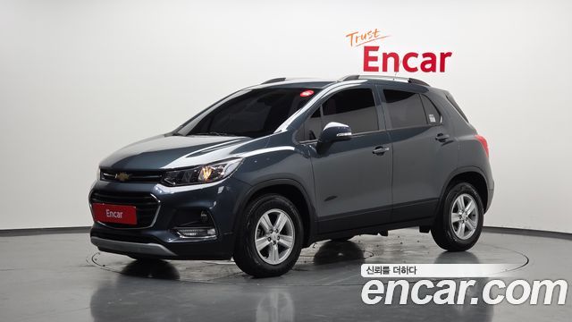 Chevrolet Trax 1.6 Diesel LT 2020 — фото 1