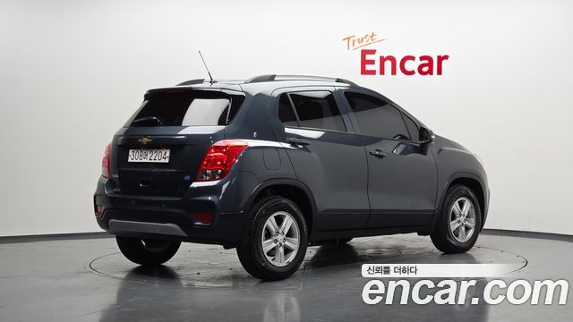 Chevrolet Trax 1.6 Diesel LT 2020 — фото 2