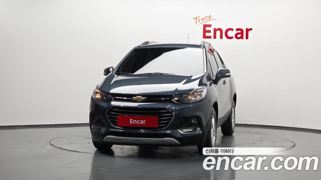 Chevrolet Trax 1.6 Diesel LT 2020 — фото 3