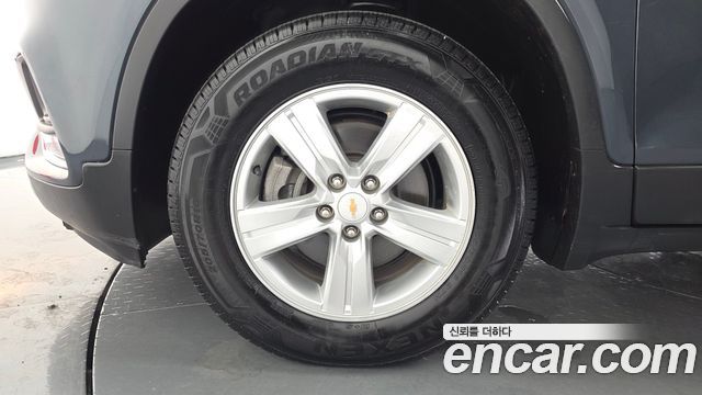 Chevrolet Trax 1.6 Diesel LT 2020 — фото 5