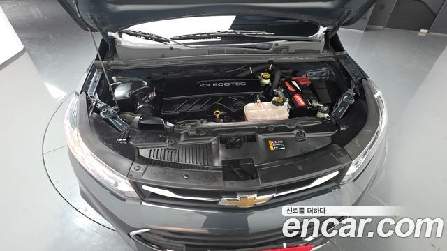 Chevrolet Trax 1.6 Diesel LT 2020 — фото 6