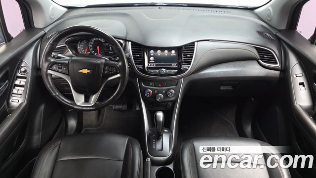 Chevrolet Trax 1.6 Diesel LT 2020 — фото 7