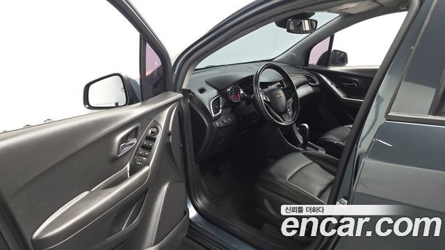 Chevrolet Trax 1.6 Diesel LT 2020 — фото 10