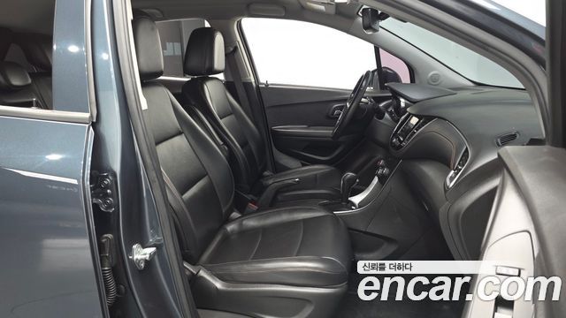 Chevrolet Trax 1.6 Diesel LT 2020 — фото 11