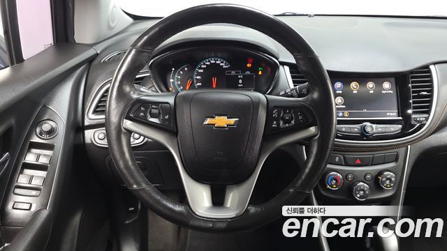 Chevrolet Trax 1.6 Diesel LT 2020 — фото 13