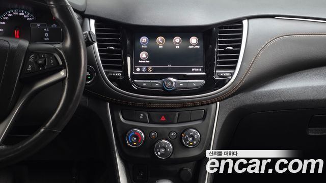 Chevrolet Trax 1.6 Diesel LT 2020 — фото 14