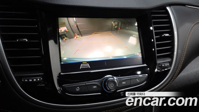 Chevrolet Trax 1.6 Diesel LT 2020 — фото 15