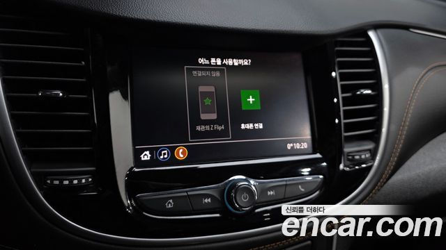 Chevrolet Trax 1.6 Diesel LT 2020 — фото 16