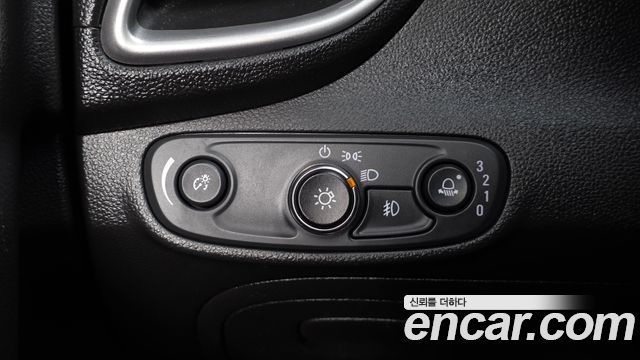 Chevrolet Trax 1.6 Diesel LT 2020 — фото 18