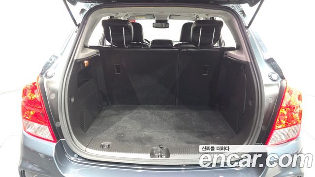 Chevrolet Trax 1.6 Diesel LT 2020 — фото 20