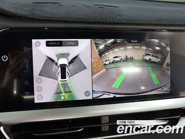 Renault Korea Grand Koleos 1.5 E-TECH Esprit Alphine 2WD 2025 — фото 10