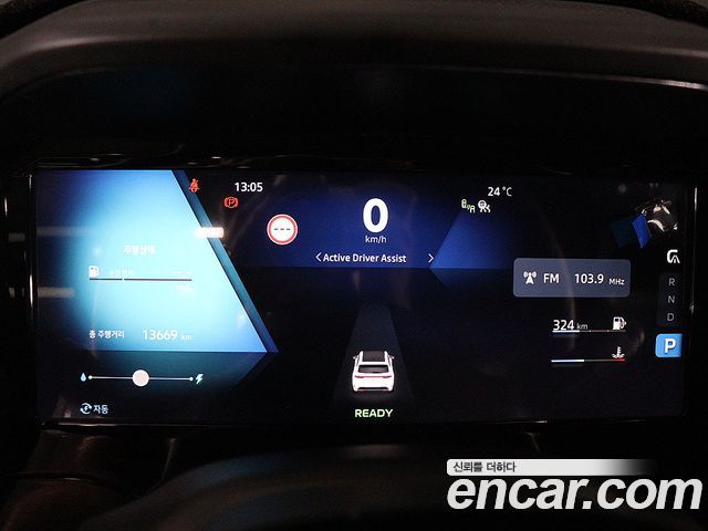 Renault Korea Grand Koleos 1.5 E-TECH Esprit Alphine 2WD 2025 — фото 15