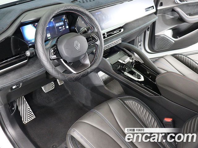 Renault Korea Grand Koleos 1.5 E-TECH Esprit Alphine 2WD 2025 — фото 21