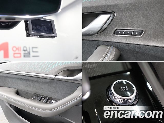 Renault Korea Grand Koleos 1.5 E-TECH Esprit Alphine 2WD 2025 — фото 22