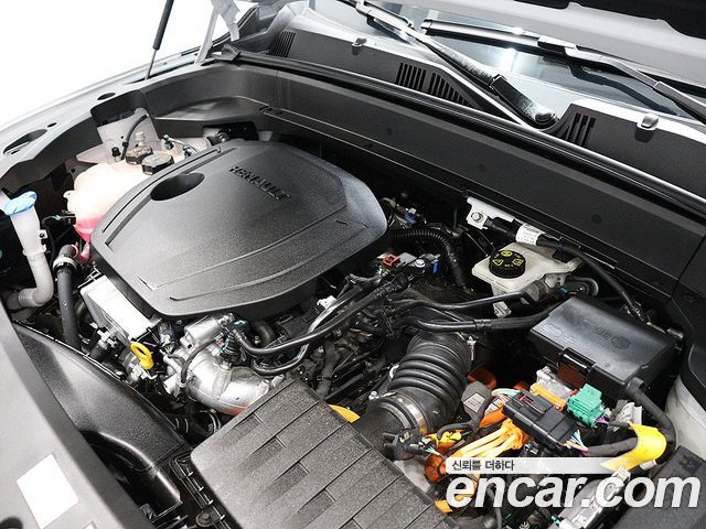 Renault Korea Grand Koleos 1.5 E-TECH Esprit Alphine 2WD 2025 — фото 23