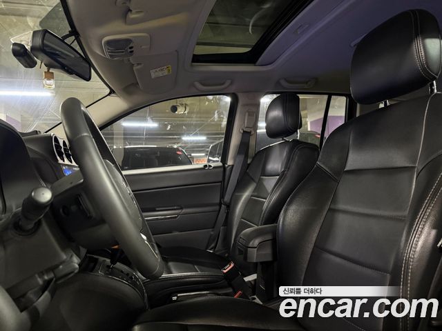 Jeep Compass 2.4 Black Edition 1st 2013 — фото 6