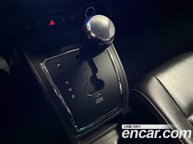Jeep Compass 2.4 Black Edition 1st 2013 — фото 9