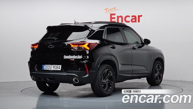 Chevrolet Trailblazer 1.3 Turbo 4WD RS 2023 — фото 2