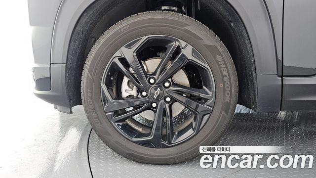 Chevrolet Trailblazer 1.3 Turbo 4WD RS 2023 — фото 5