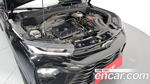 Chevrolet Trailblazer 1.3 Turbo 4WD RS 2023 — фото 6