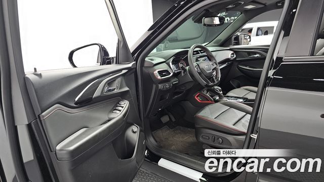 Chevrolet Trailblazer 1.3 Turbo 4WD RS 2023 — фото 10
