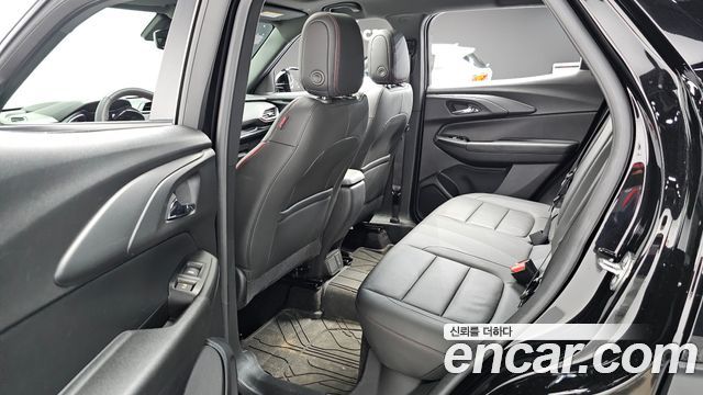 Chevrolet Trailblazer 1.3 Turbo 4WD RS 2023 — фото 11