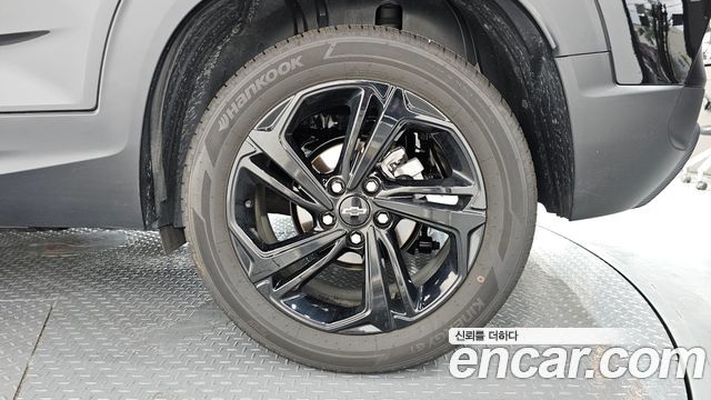 Chevrolet Trailblazer 1.3 Turbo 4WD RS 2023 — фото 21