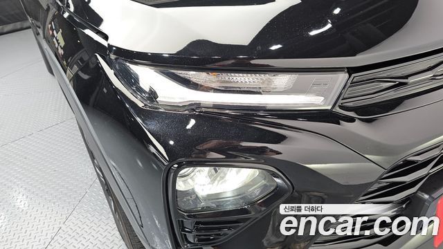 Chevrolet Trailblazer 1.3 Turbo 4WD RS 2023 — фото 22
