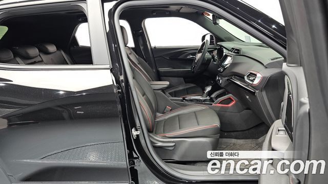 Chevrolet Trailblazer 1.3 Turbo 4WD RS 2023 — фото 26
