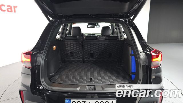 Chevrolet Trailblazer 1.3 Turbo 4WD RS 2023 — фото 27