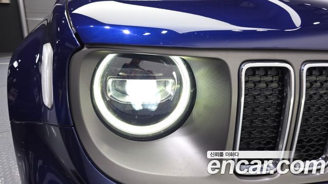 Jeep Renegade 2.4 Limited 2020 — фото 22