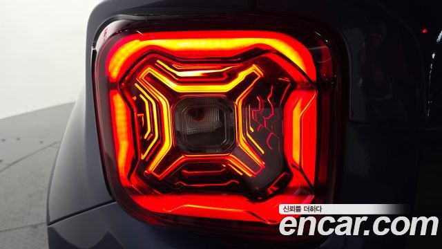 Jeep Renegade 2.4 Limited 2020 — фото 23