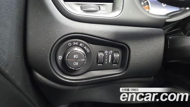 Jeep Renegade 2.4 Limited 2020 — фото 29