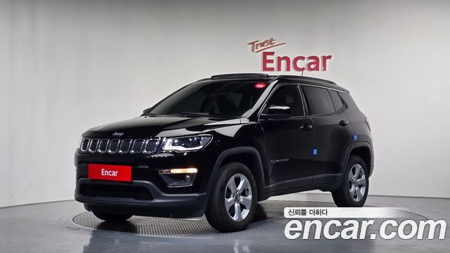 Jeep Compass (II) 2.4 Longitude AWD
