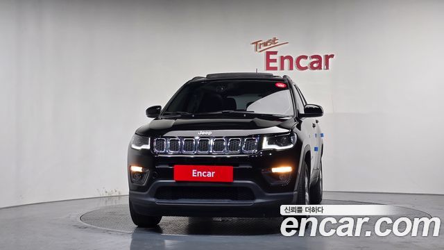 Jeep Compass (II) 2.4 Longitude AWD 2018 — фото 3