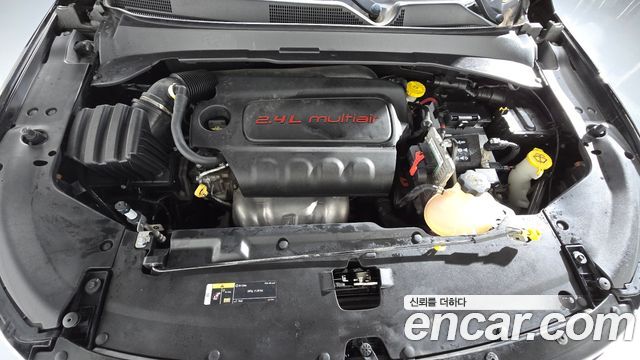 Jeep Compass (II) 2.4 Longitude AWD 2018 — фото 6
