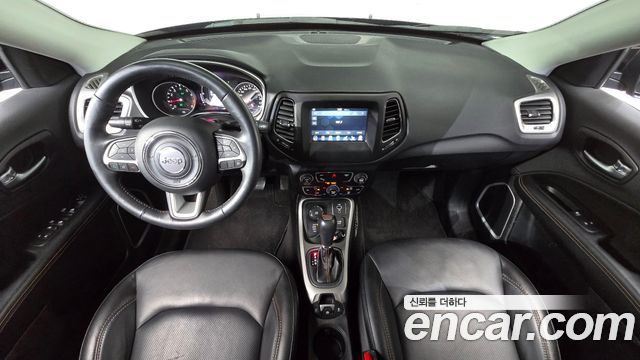 Jeep Compass (II) 2.4 Longitude AWD 2018 — фото 7