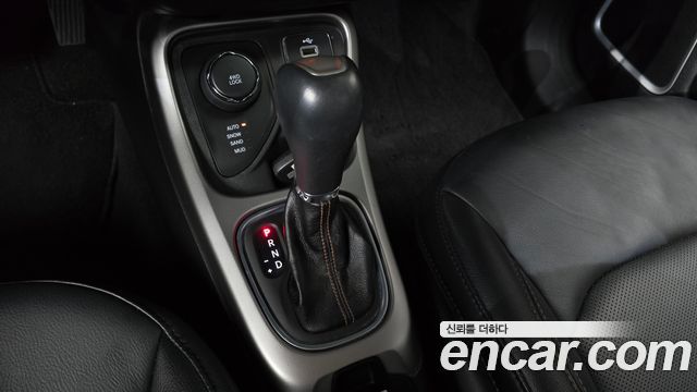 Jeep Compass (II) 2.4 Longitude AWD 2018 — фото 9