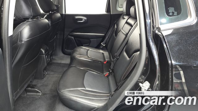 Jeep Compass (II) 2.4 Longitude AWD 2018 — фото 11