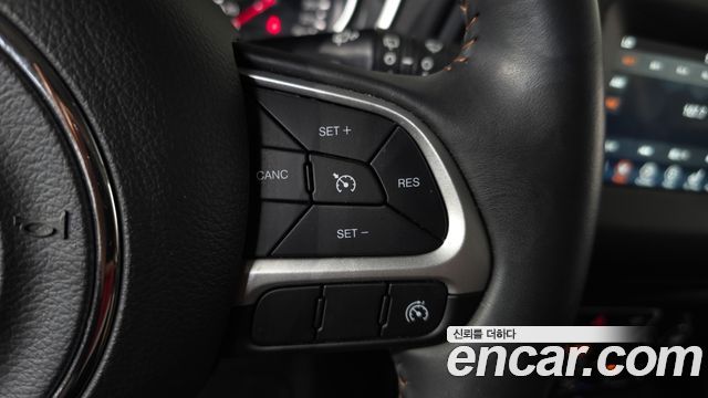 Jeep Compass (II) 2.4 Longitude AWD 2018 — фото 14