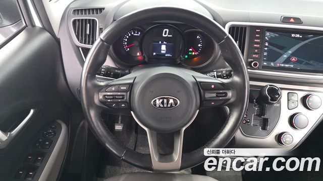 Kia Ray Prestige 2021 — фото 16
