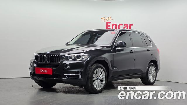 BMW X5 (F15) xDrive 30d 2017 — фото 1