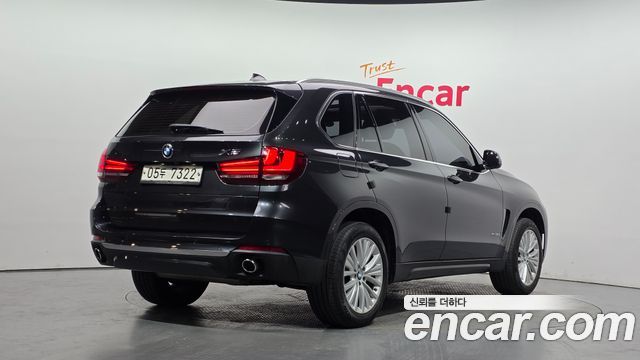 BMW X5 (F15) xDrive 30d 2017 — фото 2
