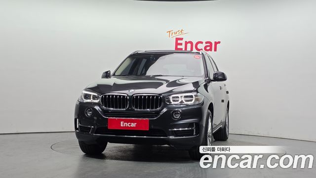 BMW X5 (F15) xDrive 30d 2017 — фото 3