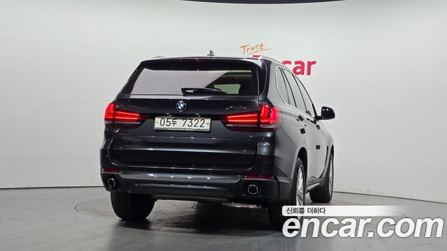 BMW X5 (F15) xDrive 30d 2017 — фото 4