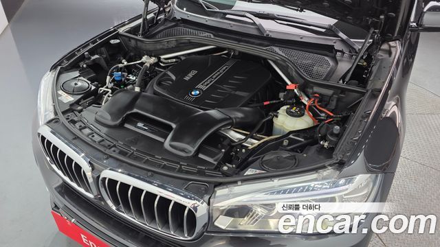 BMW X5 (F15) xDrive 30d 2017 — фото 6
