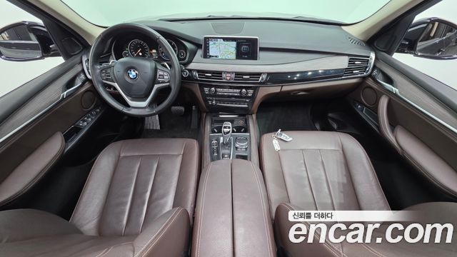 BMW X5 (F15) xDrive 30d 2017 — фото 7
